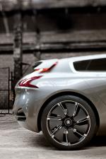 Peugeot HX1 Concept 2011 года